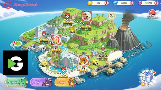 Than Thu Dai Chien MOD Menu