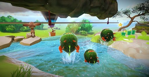 Super Rabbit World MOD Money