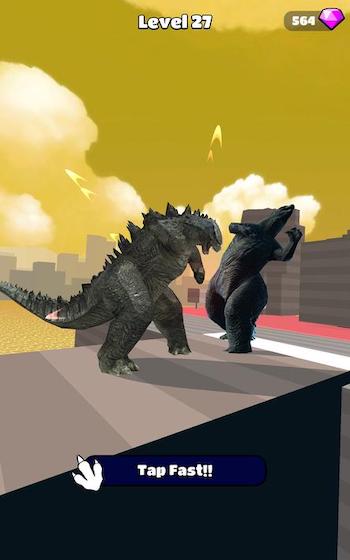A fantastic monster-themed game available now.