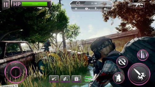 Black Ops – Neutralize every threat