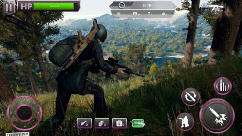 Black Ops – An adrenaline-fueled shooting experience