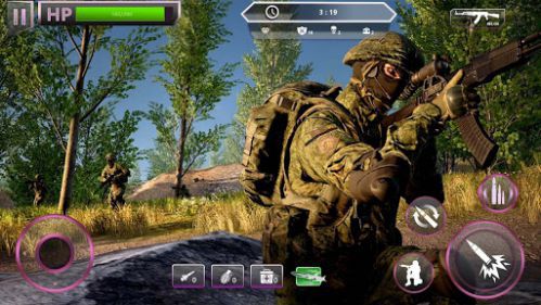 Black Ops – Stunning, immersive visuals