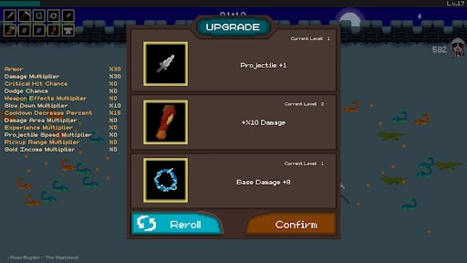 Draconian Survivors MOD Money