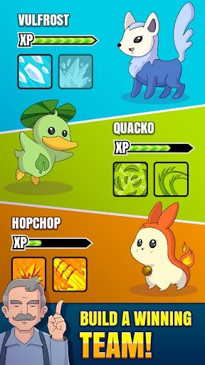 Dynamons MOD Unlimited Money