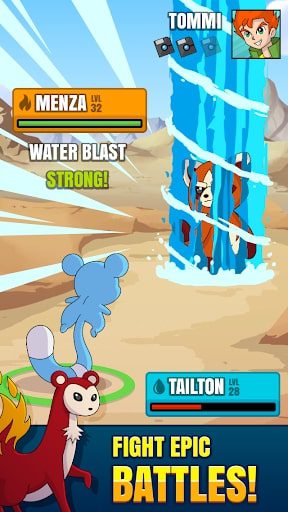 Dynamons MOD Money