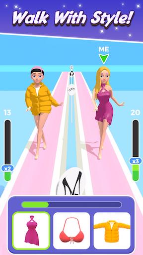 Catwalk Beauty MOD is completely ad-free