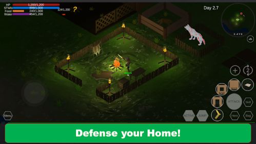 wildLand Survive in the Wild ApkUnlimit