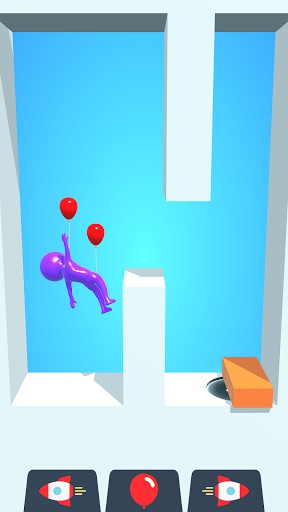 Down the Hole MOD Upgrade