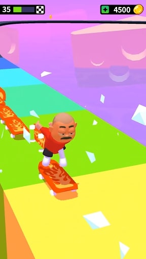 Doggface: Skate and Stack Mod Unlimited Money