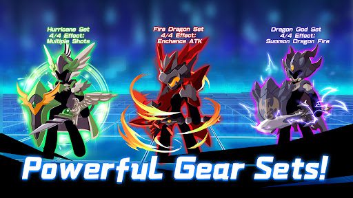 Stickman Master II: Dark Earl MOD with unlimited gems