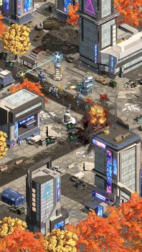Protect & Defense MOD Unlimited Money