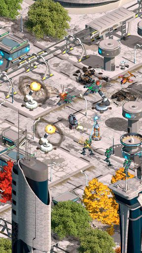 Get Protect & Defense MOD Money