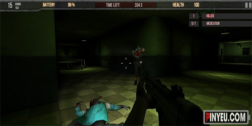 Download Zombie Hospital Now