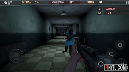 Zombie Hospital for Android Devices
