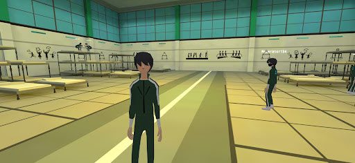 Squid Game 2K21 Unlimited Money MOD