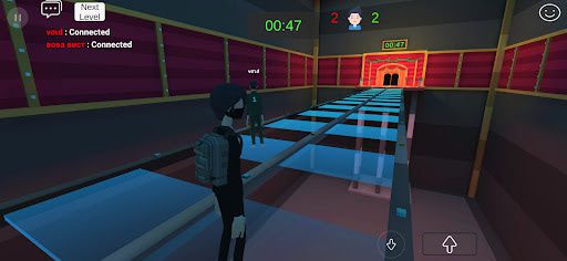 Squid Game 2K21 God Mode MOD