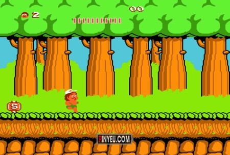 download adventure island game