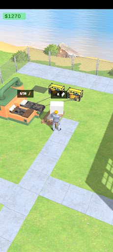 House Builder: Decorate Home MOD – Fast Rewards