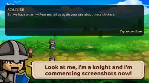 Idle Grail Quest - AFK RPG Idle Game
