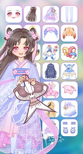 Moe: Superstar Dress Up MOD Unlocked