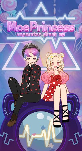 Download Moe: Superstar Dress Up MOD