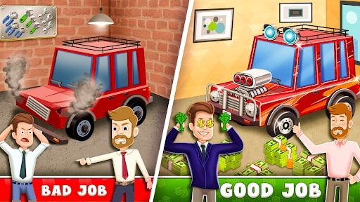 Car Tycoon unlimited money hack