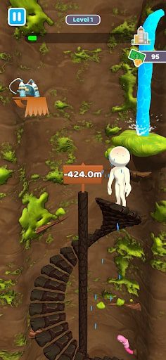 Climb the Stair MOD Unlimited Money
