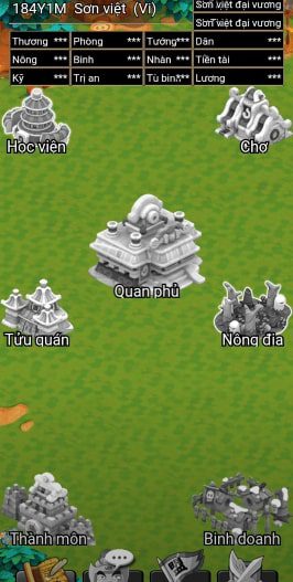 Tam Quốc Phân Tranh MOD Money