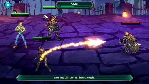 Sonny MOD with unlimited gold