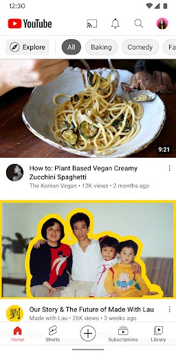 Install YouTube MOD APK for unrestricted access.