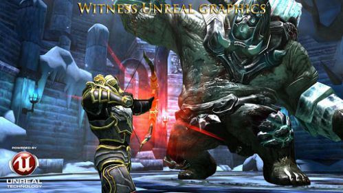 Wild Blood action RPG game