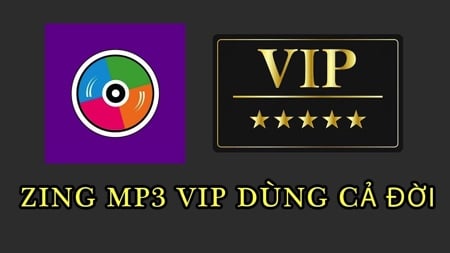 Download Zing MP3 VIP MOD for free