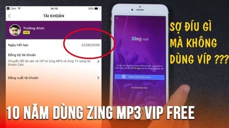 Download Zing MP3 MOD without ads