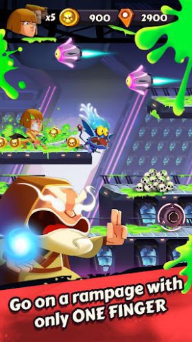 Band of Badasses Run & Shoot - Official APK from ApkMod