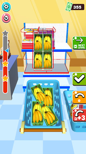 Fill The Store: Restock Money Hack