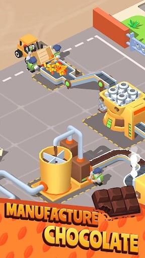 Chocolate Factory No Ads