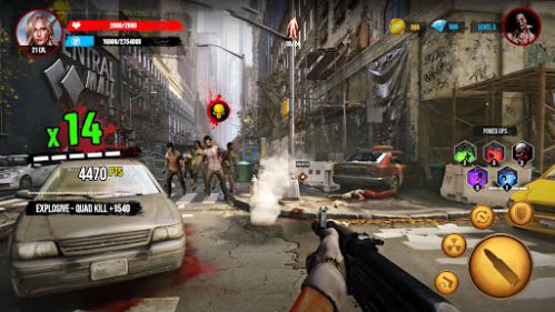 Call of Zombie Survival Games survival game