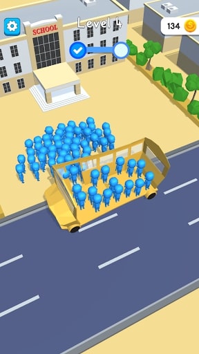 Download Hyper School with unlimited money