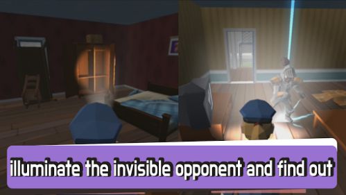 Invisible.io – Top-Tier Casual Game