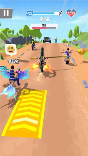 Moto Rush 3D on ApkMod