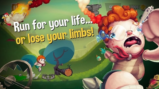 Sweet Meat Rush MOD All Features Unlocked