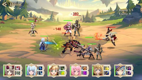 Arena Legend: Idle Battle Adventure