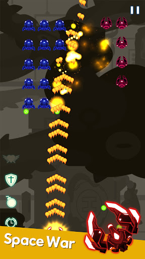 Space Squad Unlimited Money MOD