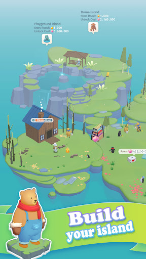 Idle Bear Island: Polar Tycoon Hack Full Money
