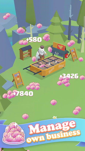 Bear Island Management Game