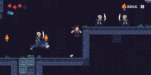 Destiny of Khando MOD APK features VIP Unlocked.