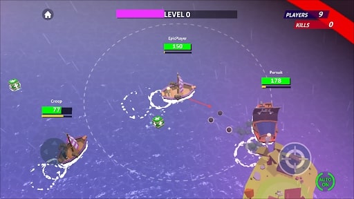 War of Ships.io MOD Money Hack
