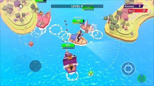War of Ships.io Gold Hack