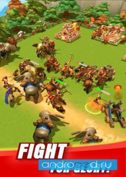 Master the tactics of Empire Clash