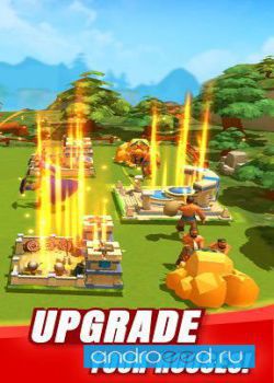 Empire Clash mod with unlimited money